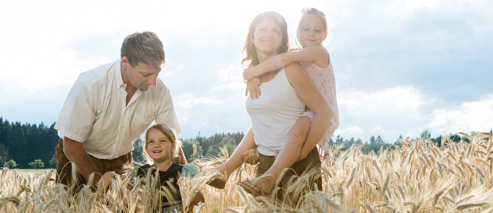 Familie Oberaigner in 3350 Haag